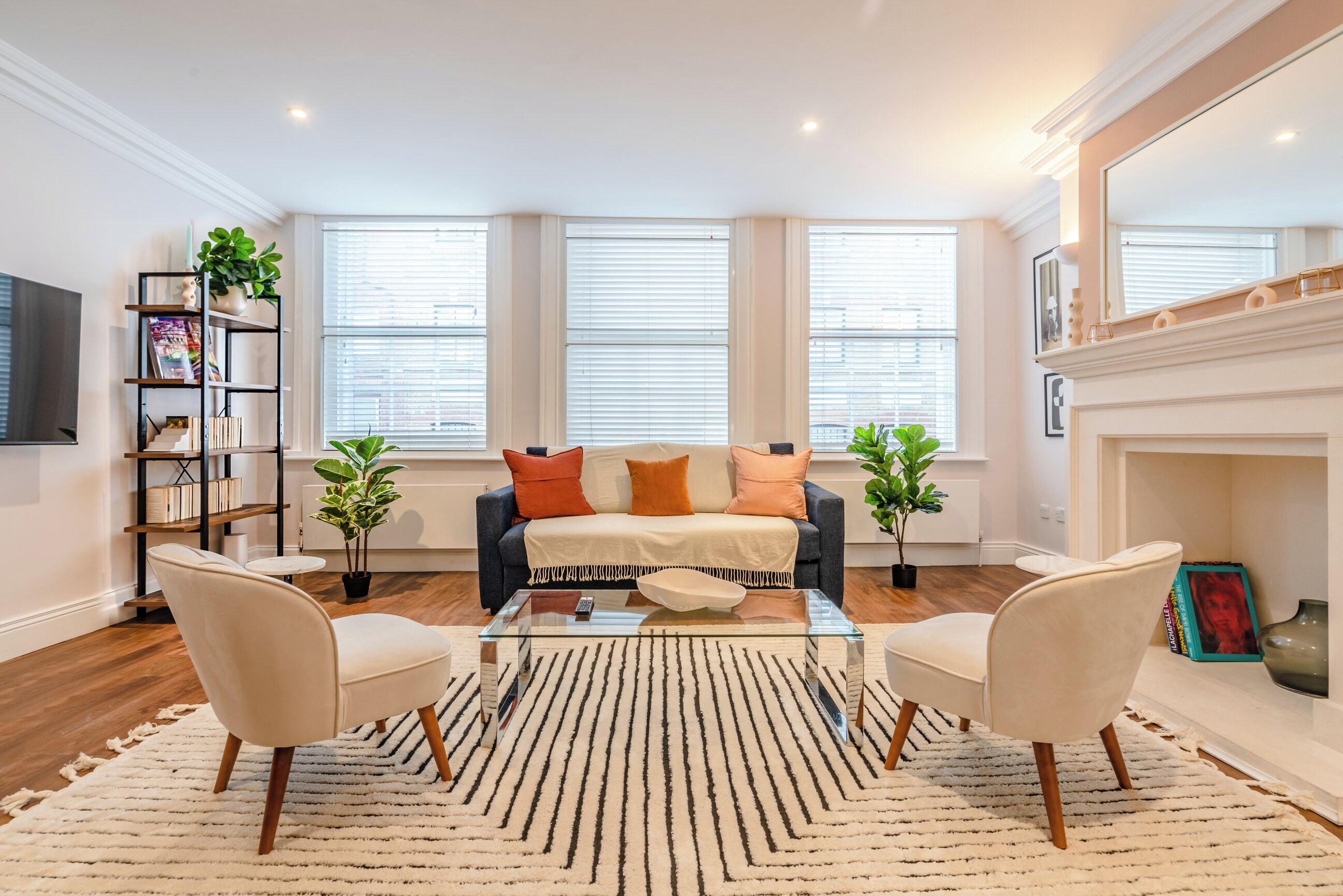 Apartamento Deluxe, 1 habitación | 1 dormitorio, decoración individual, mobiliario individual