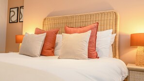 Deluxe Apartment, 1 Bedroom | 1 bedroom, individually decorated, individually furnished - Be London - The Soho Residences (London)