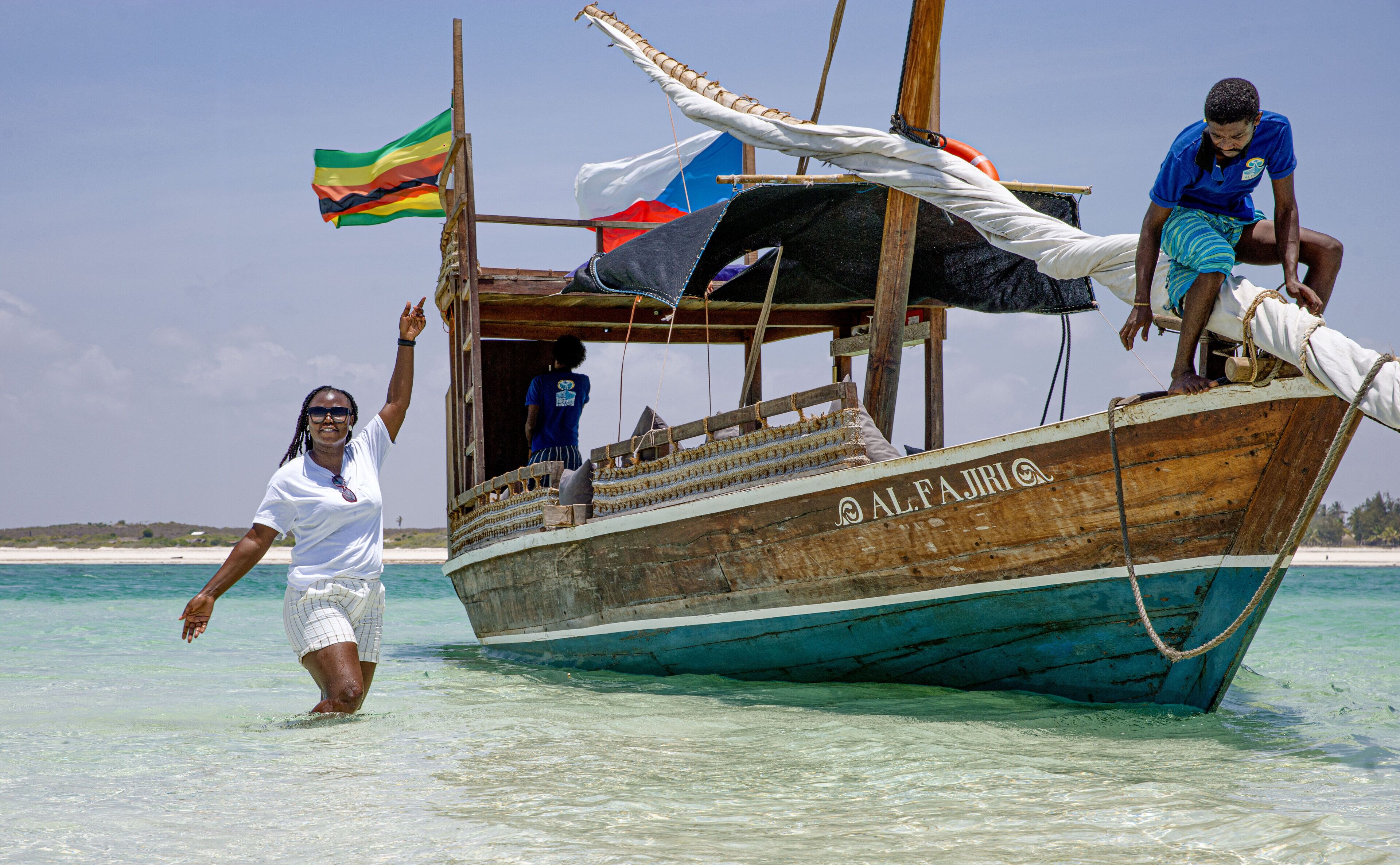 Photo - Sandies Malindi Dream Garden