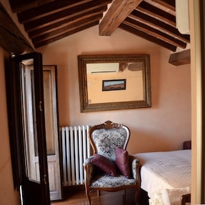 Hochwertige Bettwaren, kostenloses WLAN