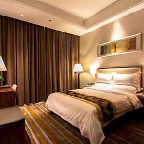 Room - Delin Hotel (Shenzhen)