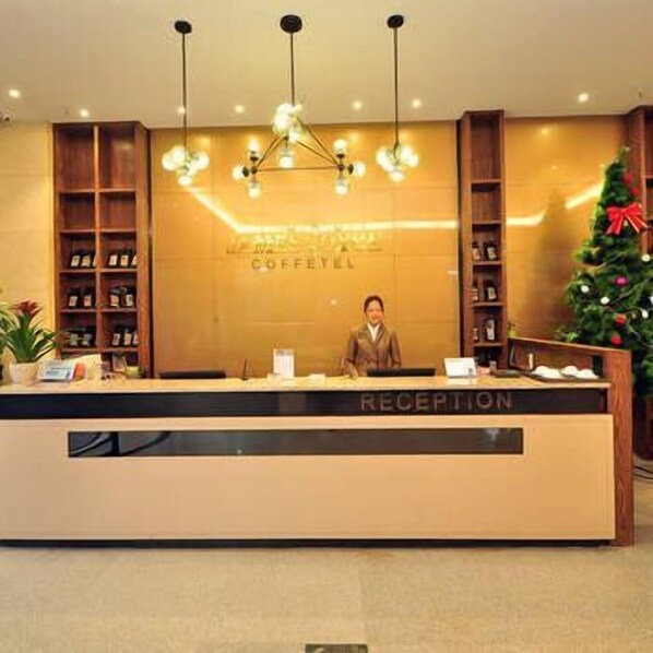 Lobby - Chengzi Select Hotel (Hefei)