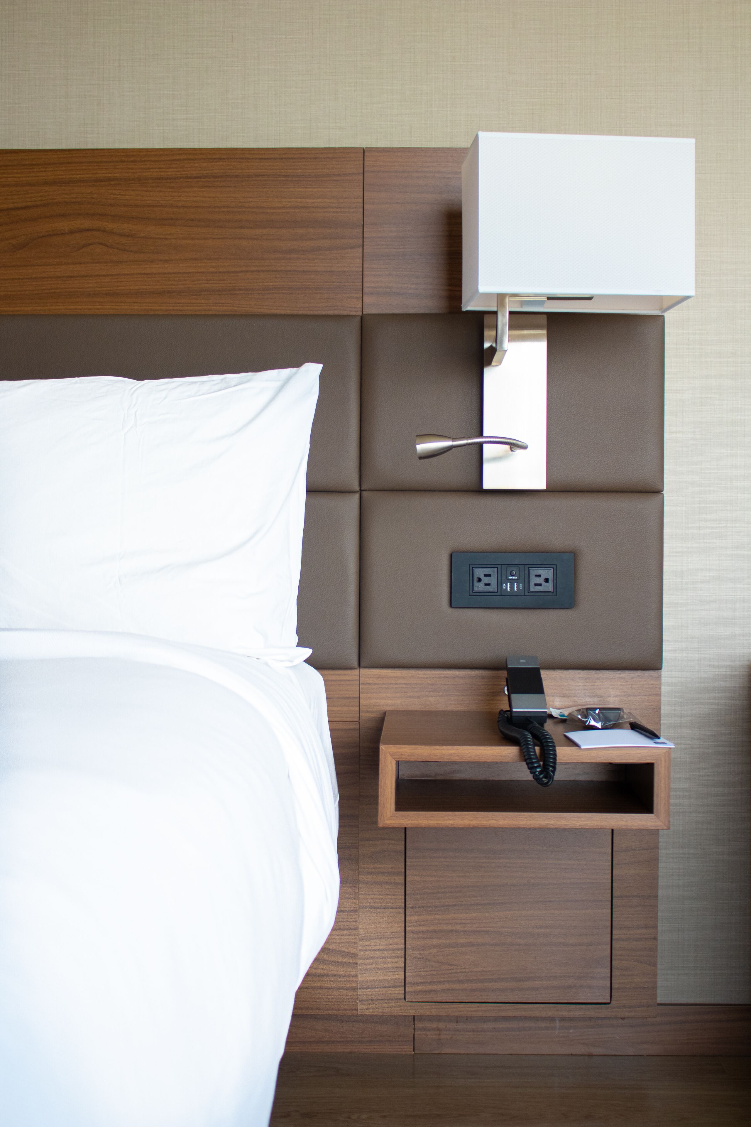 1 bedroom, premium bedding, down duvets, in-room safe