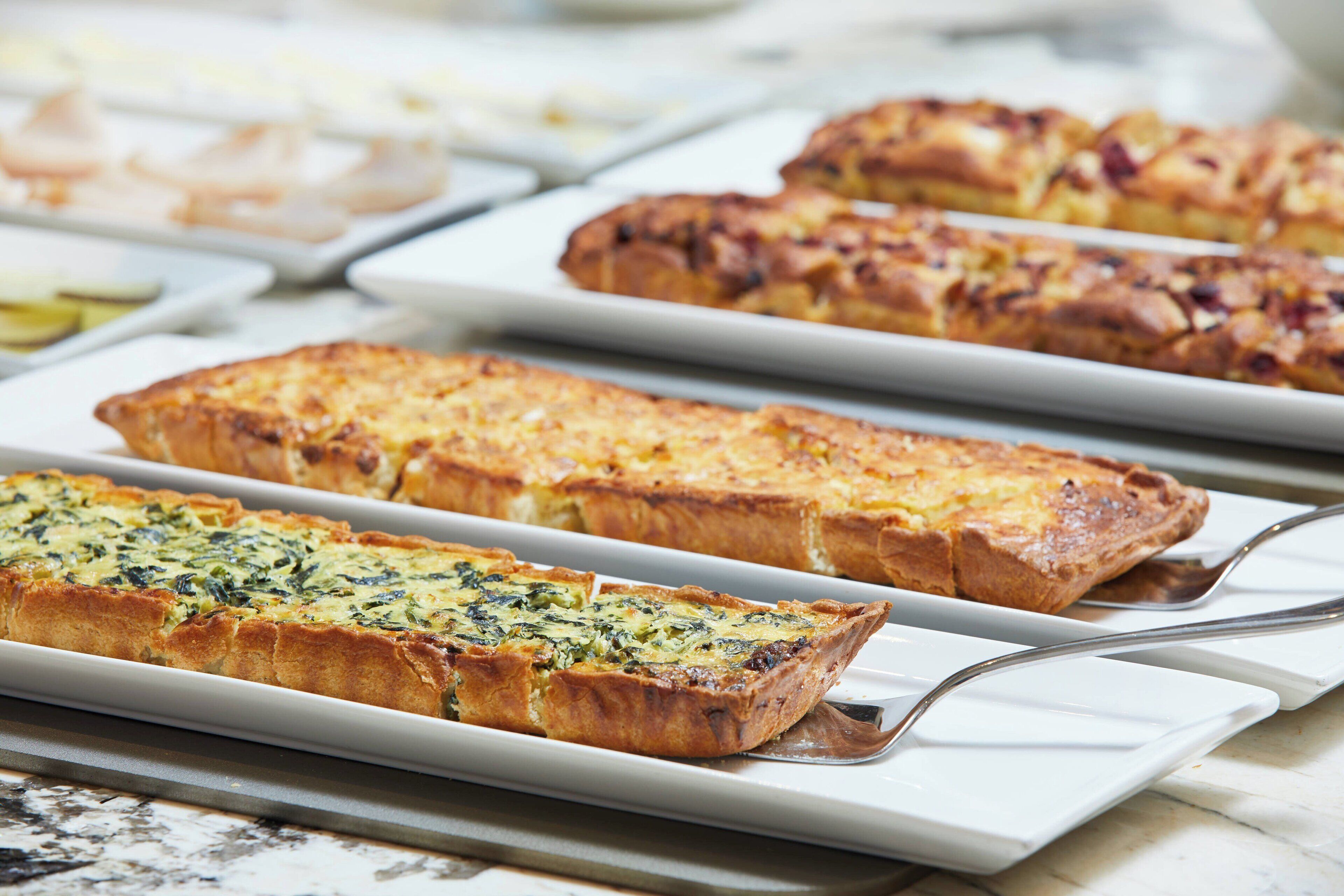 daily buffet breakfast (usd 15 per person)