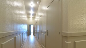 Hallway - Casa Balmes (Barcelona)