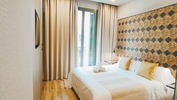 Double Room - Casa Balmes (Barcelona)