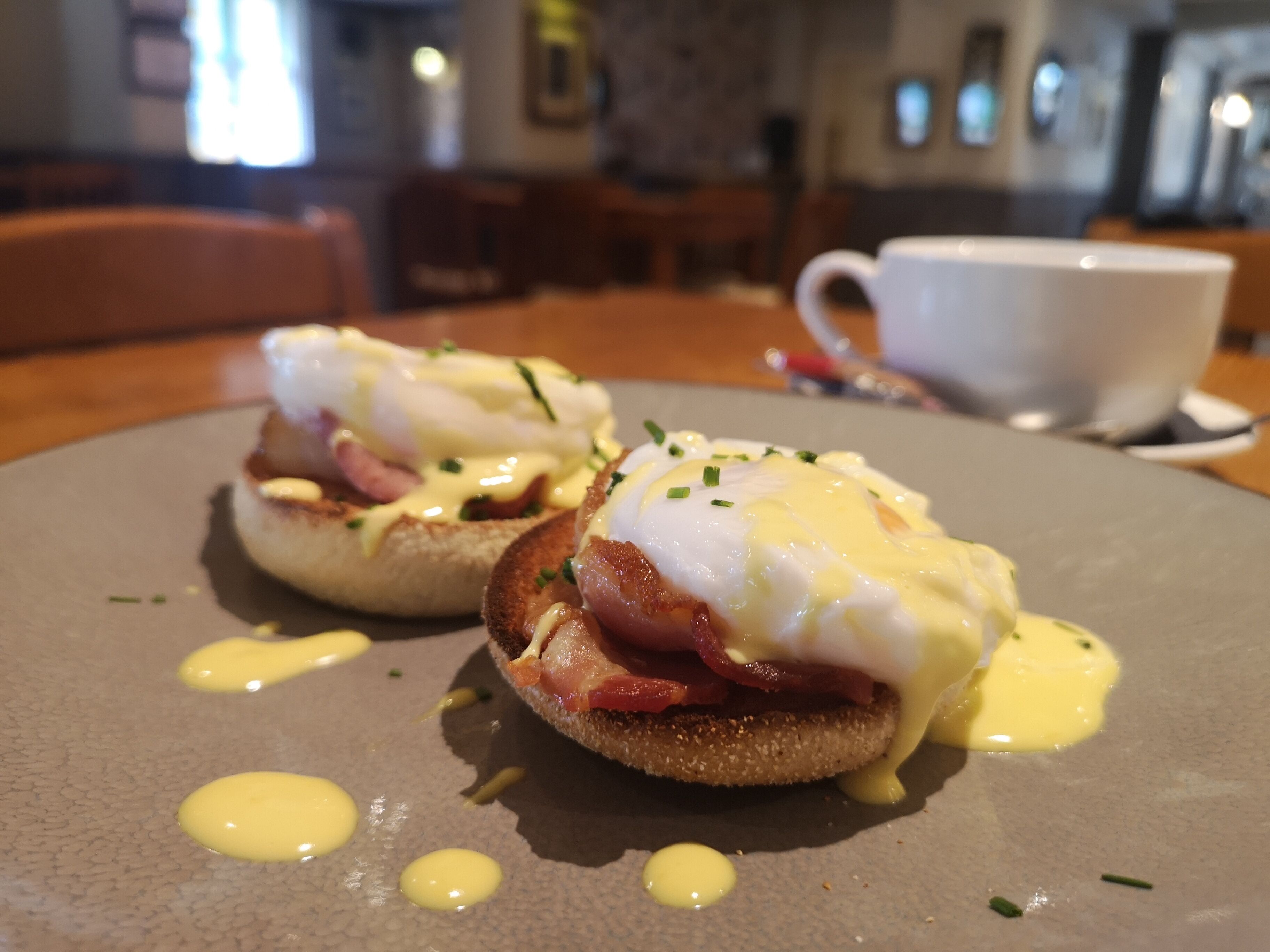 daily full breakfast (gbp 9.95 per person)