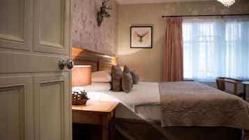 Standard Room | In-room safe, desk, iron/ironing board, free WiFi