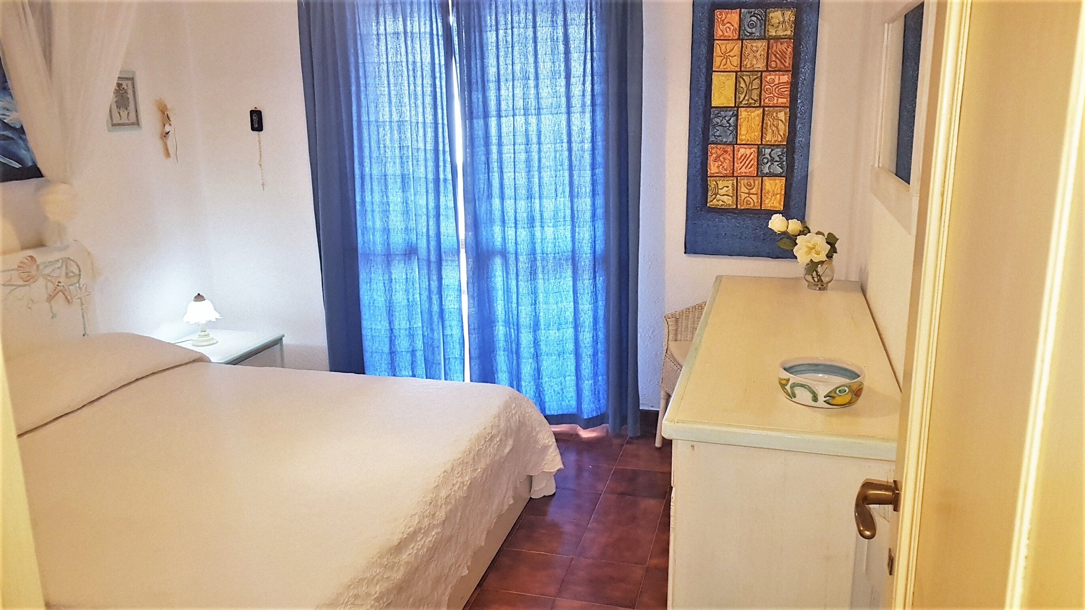 Apartment, 2 Schlafzimmer | Bügeleisen/Bügelbrett, Babybetten, Zustellbetten