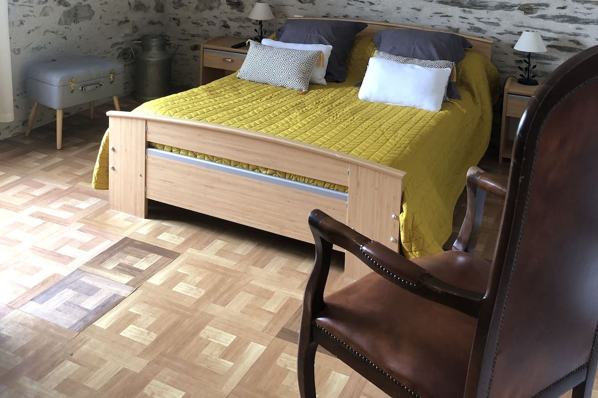 Dreibettzimmer (La Vendéenne)