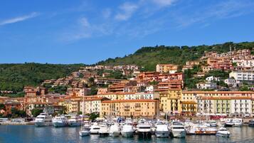 Design Suite | View from room