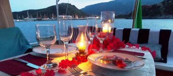 Yacht Suite Civitavecchia