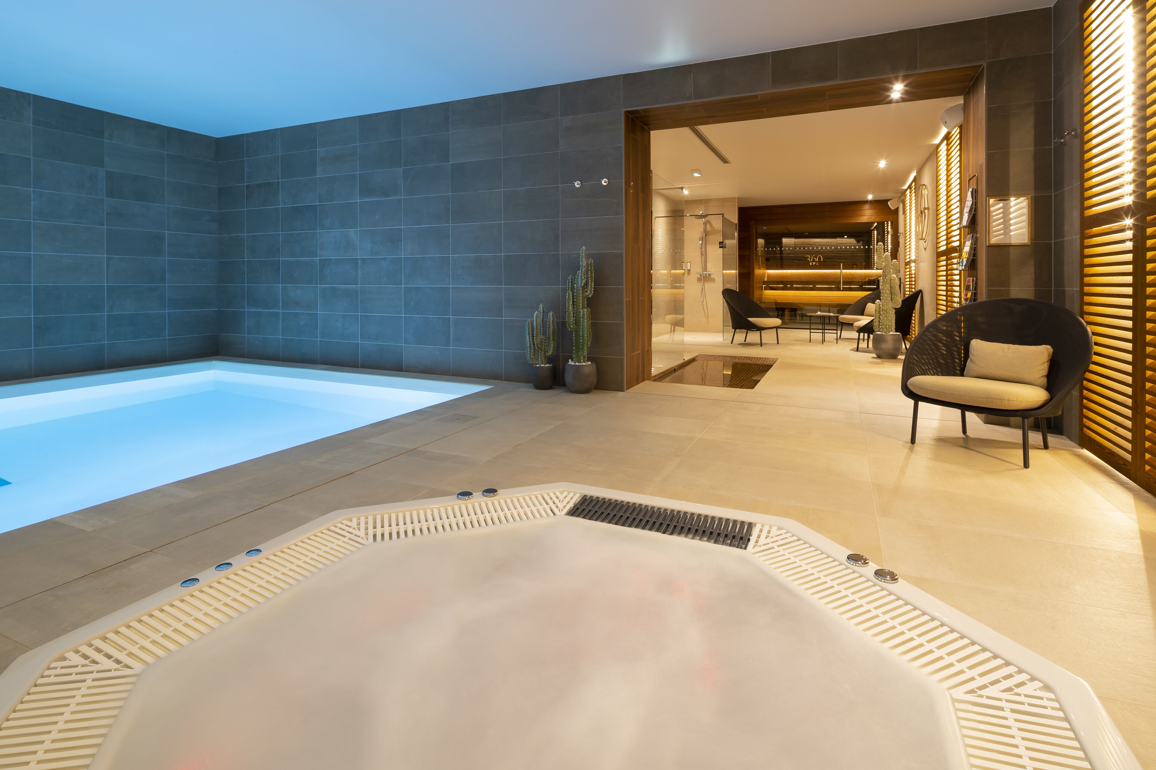 Foto - Panorama 360 Hôtel & Spa
