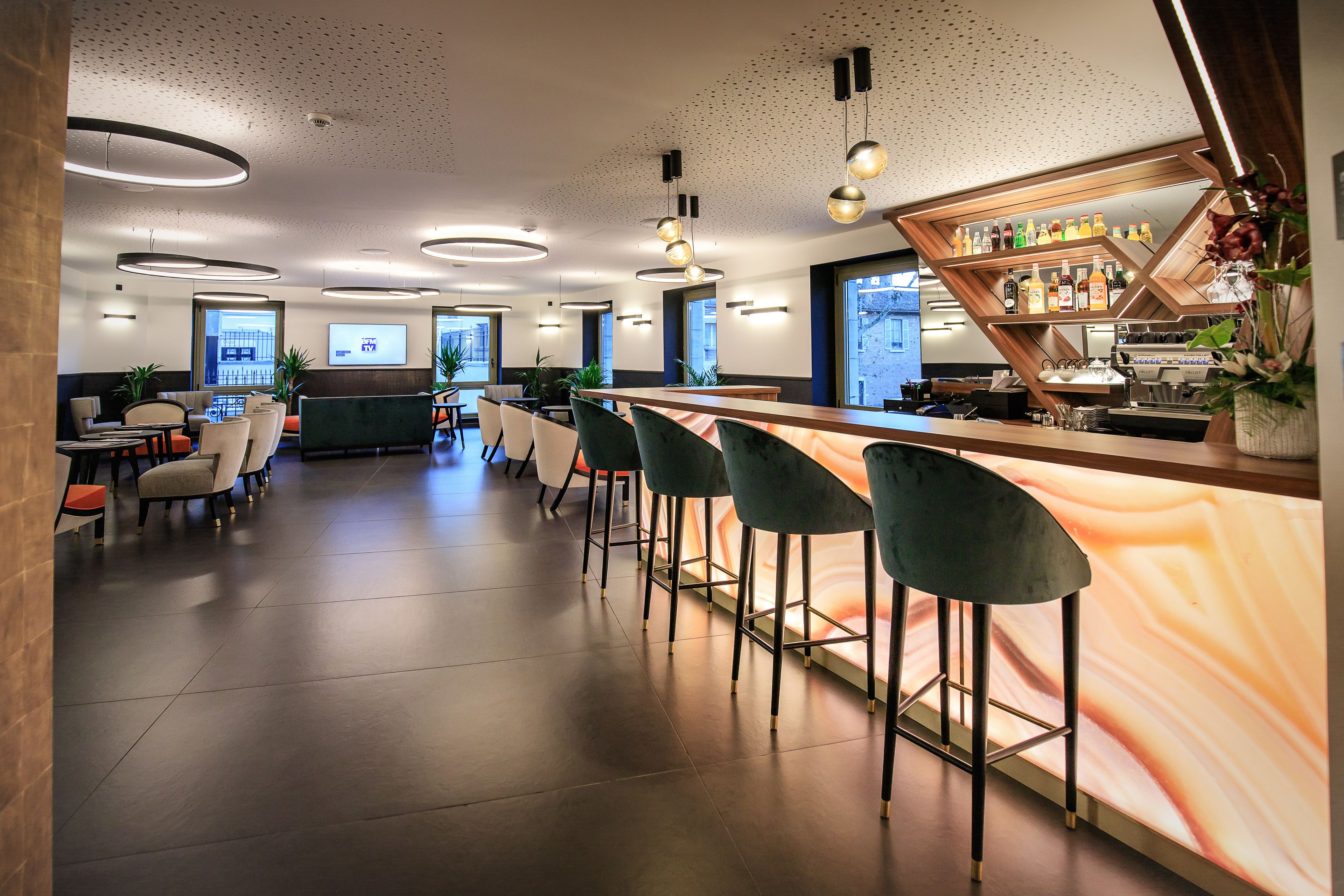 Foto - HÔTEL & SPA Panorama 360