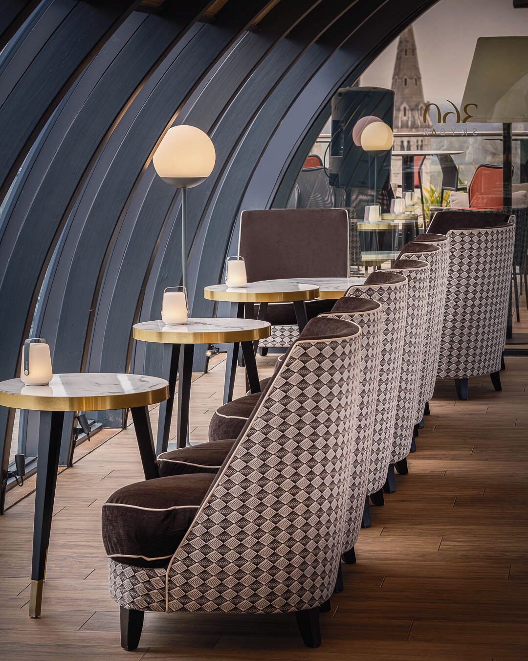 Foto - HÔTEL & SPA Panorama 360