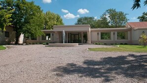 Front of property - Camino Real Plaza Hotel (Villa del Totoral)