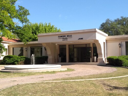 Camino Real Plaza Hotel
