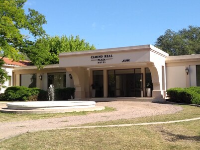 Camino Real Plaza Hotel