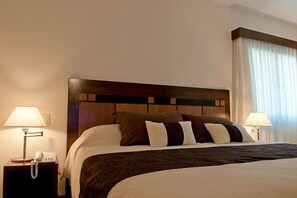 Chambre Triple Confort, côté jardin