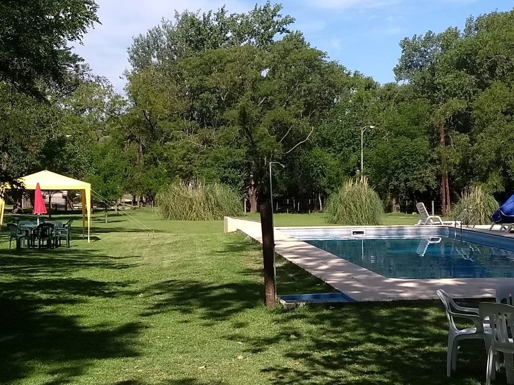 Udendørs pool