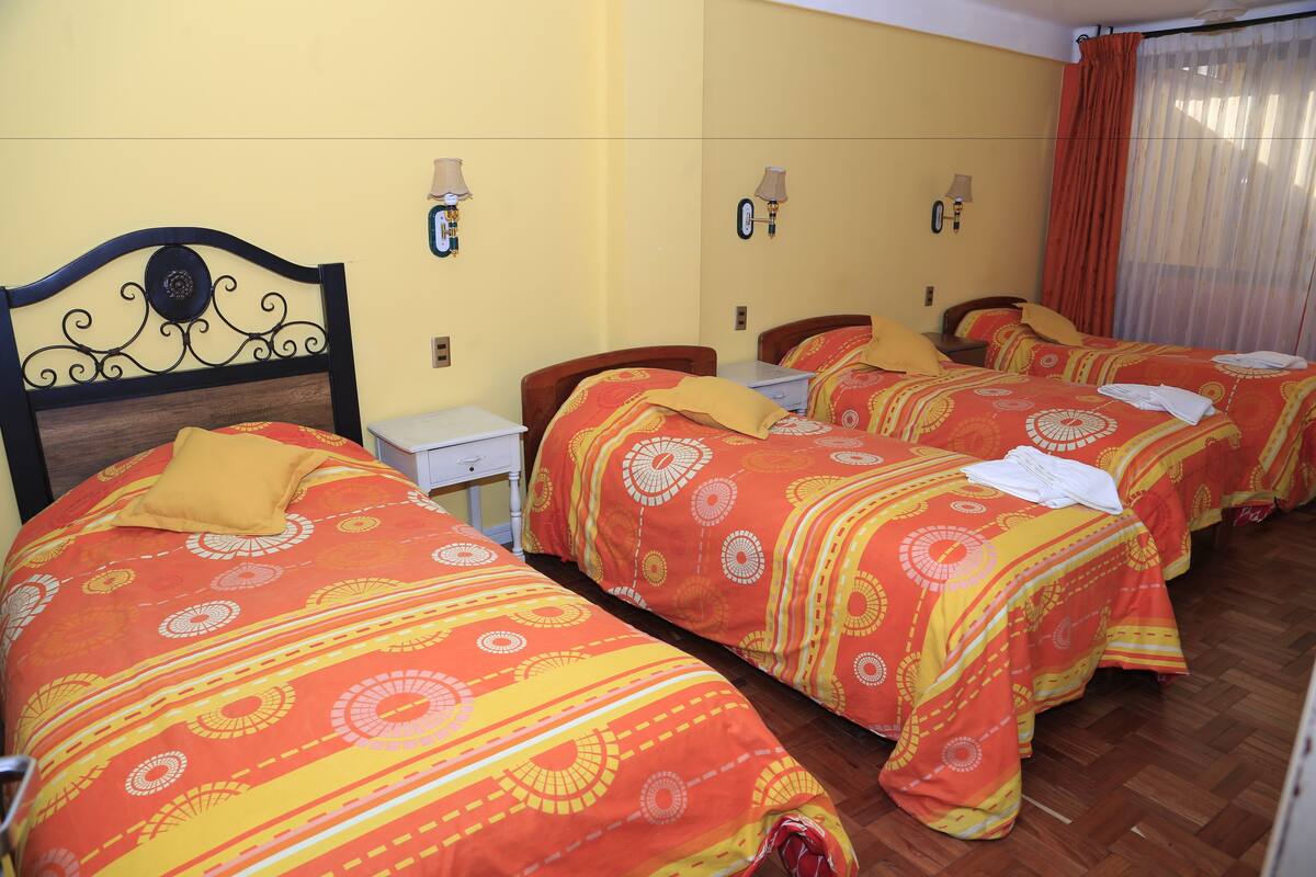In-room safe, free WiFi, bed sheets