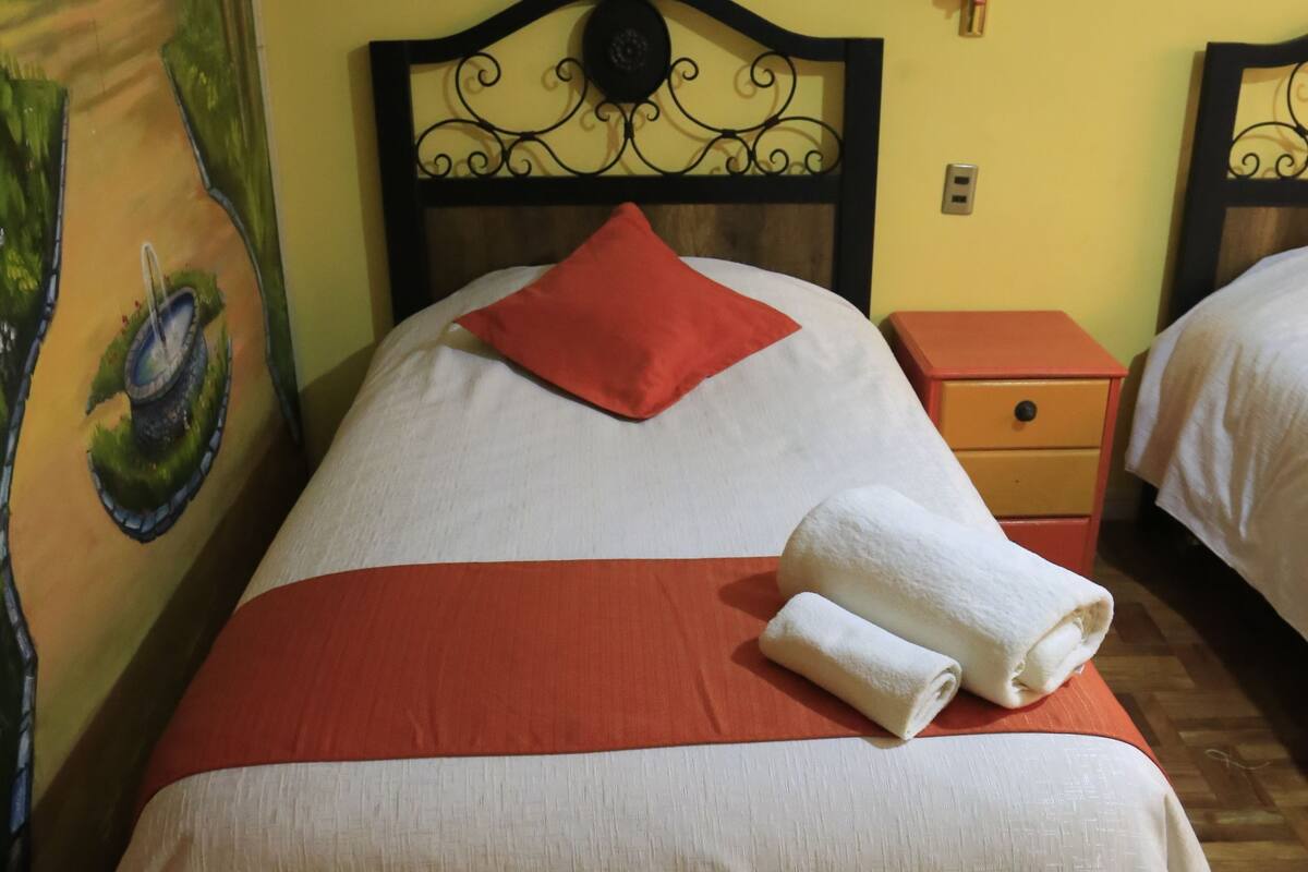 In-room safe, free WiFi, bed sheets