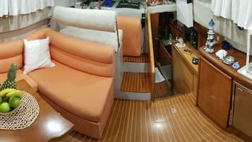 Phòng Suite Deluxe | Phòng khách