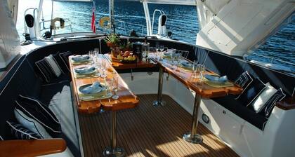 Yacht Suite Talamone