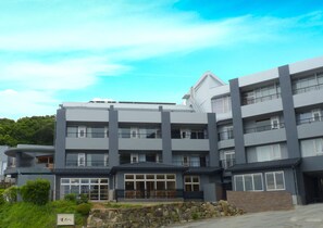 Front of property - Yudokoro Murobe (Shirahama)