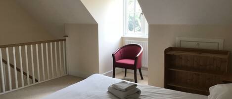 Bureau, Wi-Fi gratuit