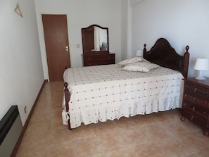 Appartement, 1 chambre, coin cuisine, vue mer | 1 chambre, Wi-Fi gratuit, draps fournis
