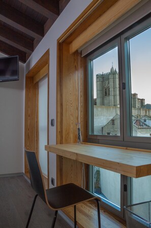 Pemandangan dari kamar