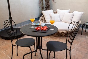 Interior - El Encanto Hotel & Cafetería (Ávila)