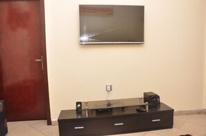 غرفة المعيشة