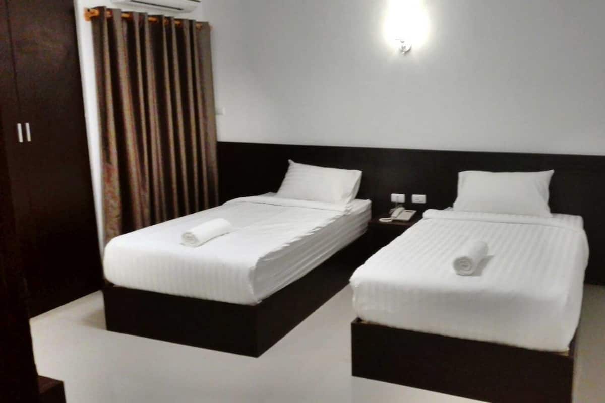 Deluxe Twin Room | Gratis wifi