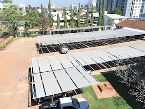 Estacionamiento gratis