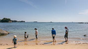 Vista desde la propiedad