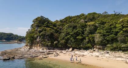 Kujyukushima Seaside Terrace Hotel & Spa Hanamizuki