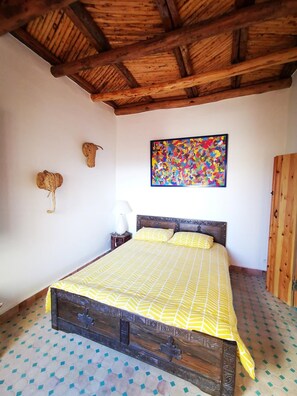 Bed sheets - Travel Surf Morocco (Imsouane)