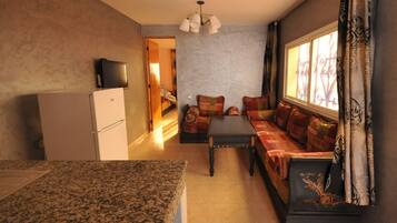 Huoneisto (Kasbah Imsouane) | Vuodevaatteet