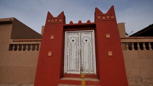 House (Kasbah Imsouane)