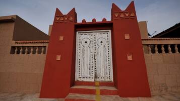 Talo (Kasbah Imsouane) | Vuodevaatteet