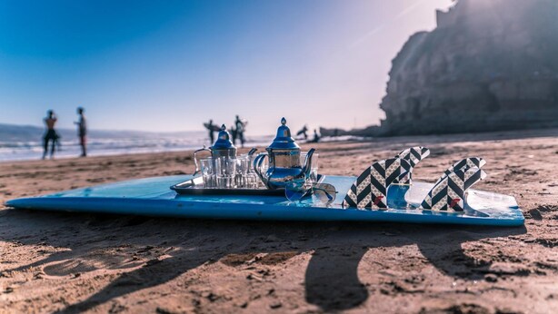 Surfing