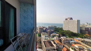 Super Sea View Room | 테라스/파티오