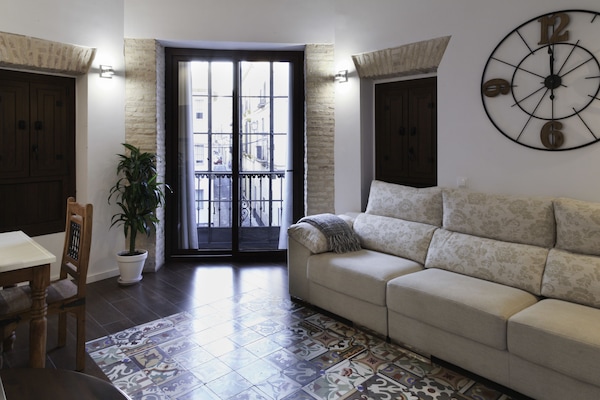 Appartamento familiare, 2 camere da letto | 4 camere, tende oscuranti, ferro/asse da stiro, Wi-Fi gratuito