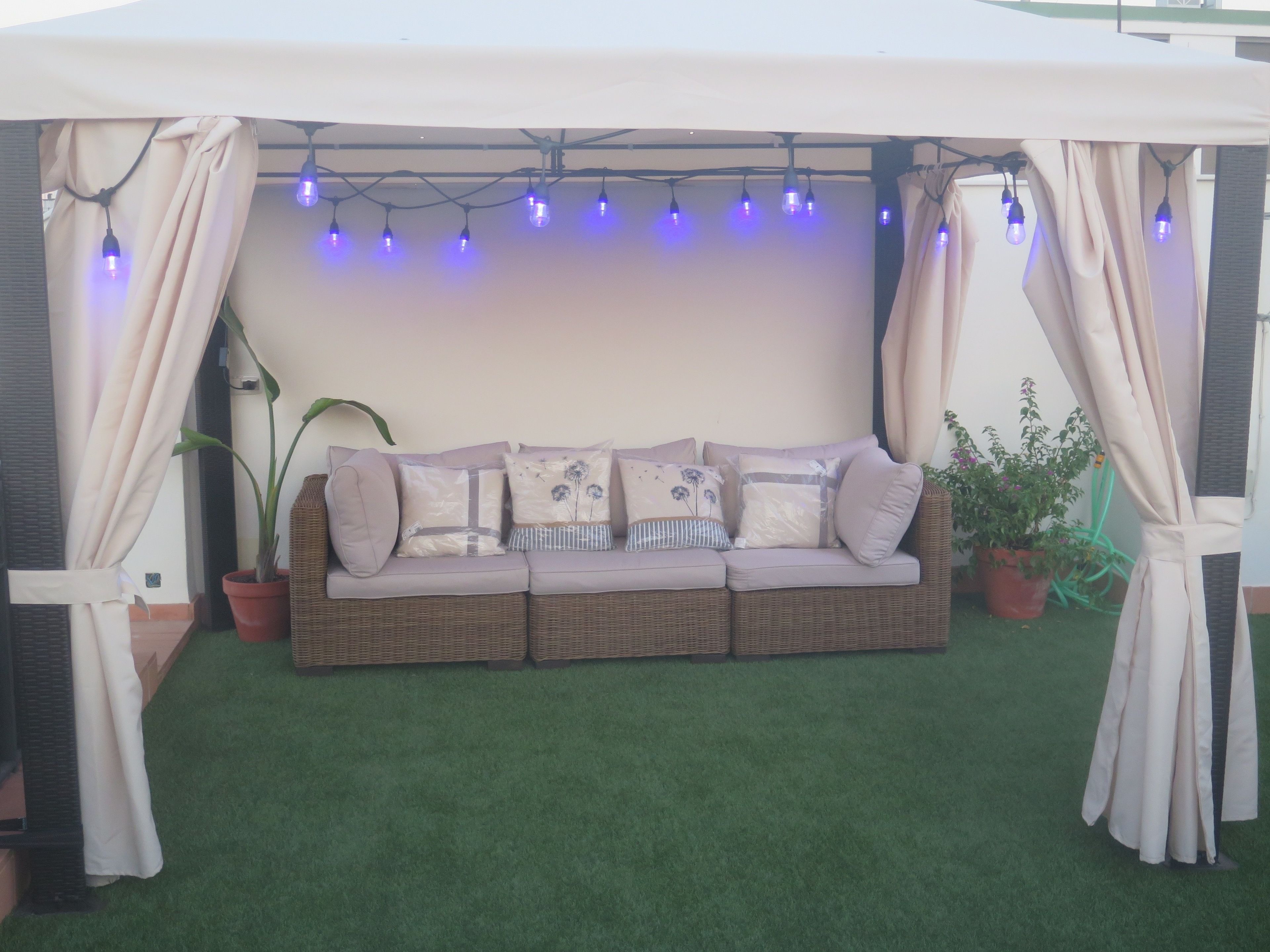 Deluxe penthouse, 3 slaapkamers | Terras