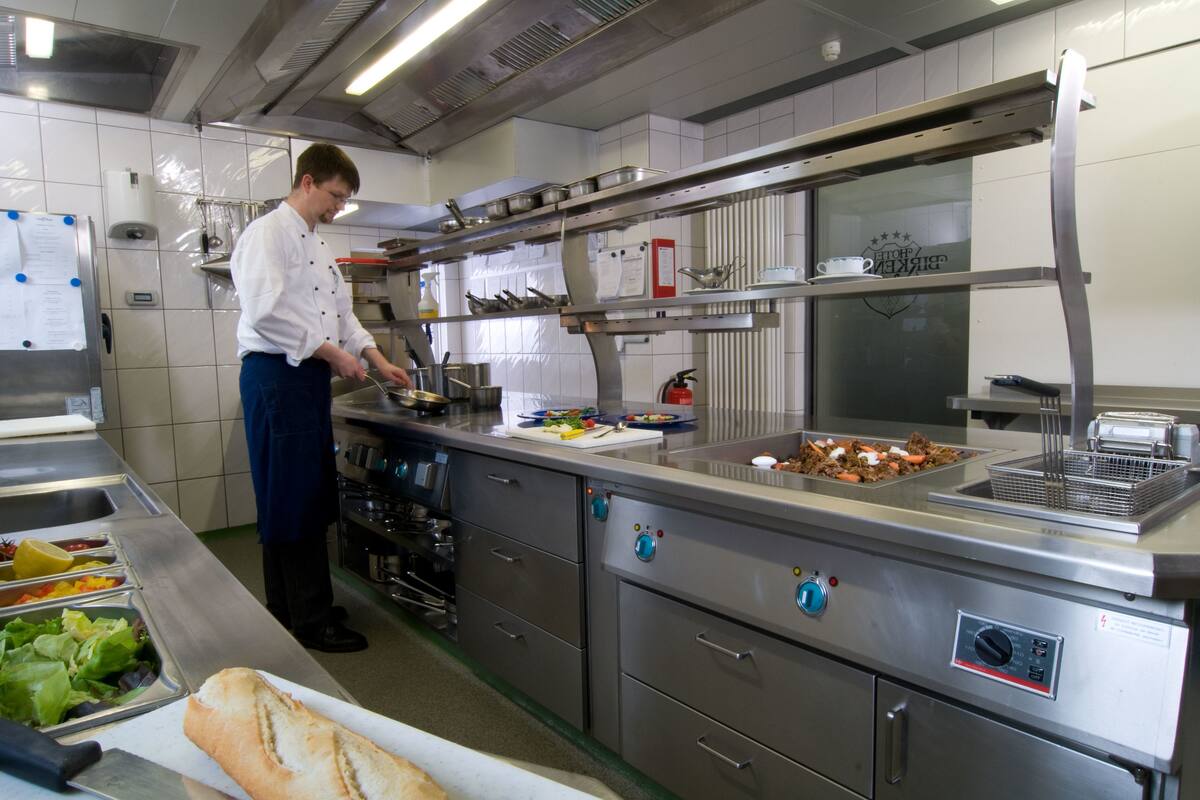 international cuisine