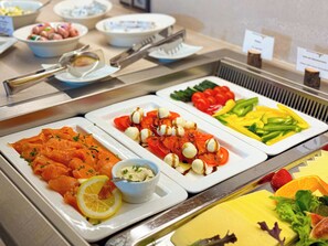 Frokostbuffé