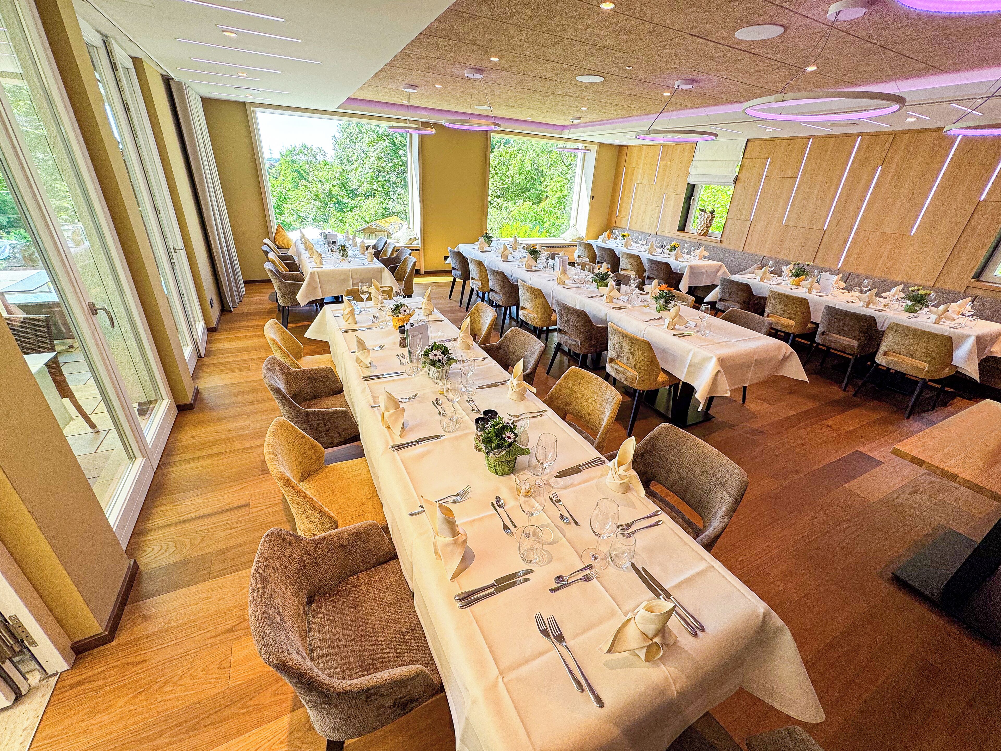 Internationell gastronomi