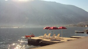 Dock - Apartments M&T (Kotor)
